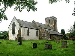 St Peter, Ashby cum Fenby 2 - geograph.org.uk - 425762